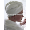 Microfiber Hair Wrap Towel Dry Bath Spa Head Cap Turban Wrap Twist